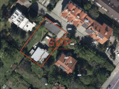 Działka budowlana Wrocław, Oporów