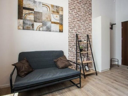 Studio z antresolą w centrum, ul.Mielczarskiego 16