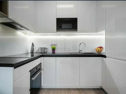 Apartament 2-sypialniowy z parkingem Fabryczna City