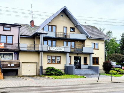 Centrum Wyszkowa,7pokoi,2lokale usł,35min Targówek