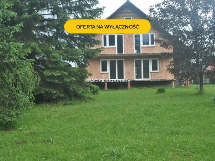 Dom Sobolów gm. Łapanów
