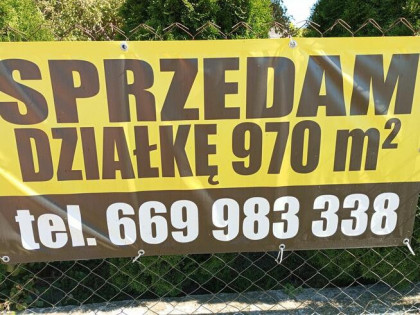 Działka budowlana, 1,5 km od Darłowa l Rusko l Nad morzem