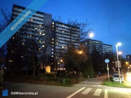 Mieszkanie Kawalerka os. Tysiąclecia Katowice balkon bezpośrednio okazja