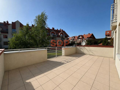 Mieszkanie Wrocław Krzyki, Brochów, Semaforowa