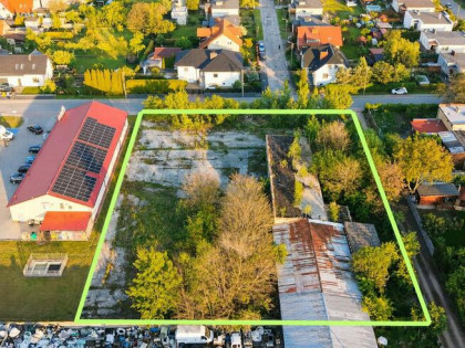 Top działka inwestycyjna pod magazyn, produkcję, usługi