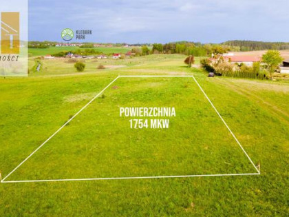 Działka budowlana Szczęsne gm. Purda
