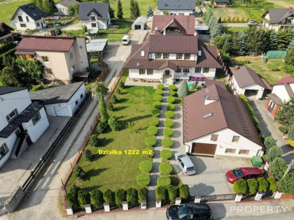 Dom Nowy Sącz Chełmiec