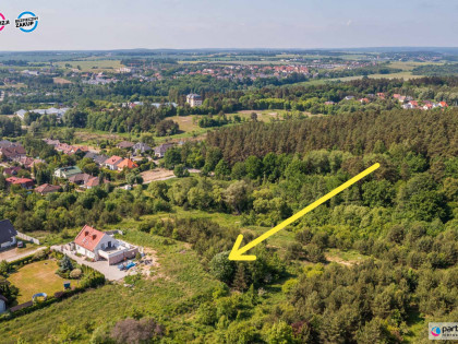 Działka Straszyn ul. Jana Matejki
