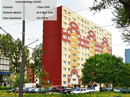Licytacja komornicza, 8 piętro, Żubardź
