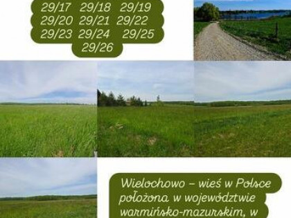 Sprzedam działki