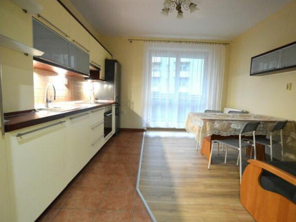 Kraków Krowodrza 2 pok, balkon, parking