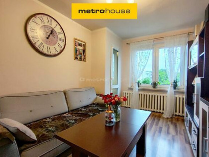 2 pokoje - Wysoki parter - Balkon - 39 m2