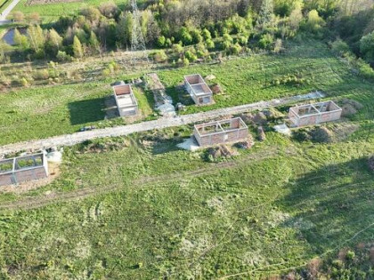 Działka inwestycyjna