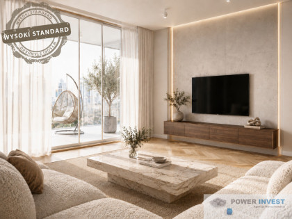 3 pokoje | Dwustronne | Loggia i Balkon | 0% PCC