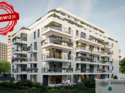 2 pokoje | 45,85 m² | balkon | blisko centrum