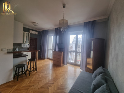 Mieszkanie Warszawa Śródmieście ul. Plac Konstytucji