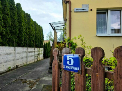 Dom Bogucin gm. Swarzędz, Wrzosowa