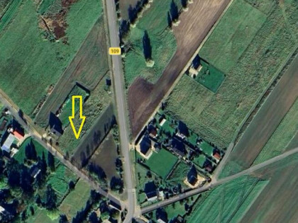 Działka budowlana Trzebusz gm. Trzebiatów