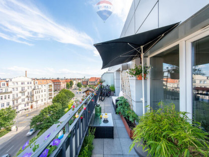 Idealne mieszkanie balkon garaż ścisłe centrum