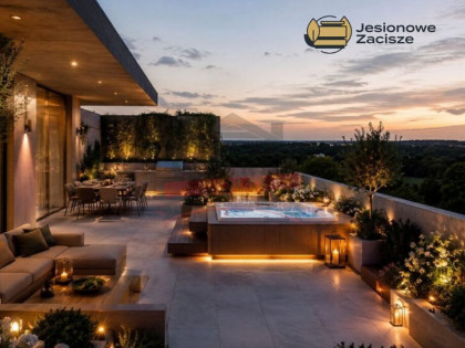 PENTHOUSE PREMIUM | 123,31 m² | Taras 174,97 m² |