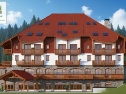 Zieleniec -teren 0,6 ha z pozw. na bud. pensjonatu z basenem