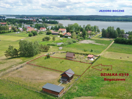 Działka Bogaczewo