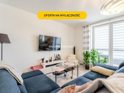Mieszkanie Kraków Bieżanów-Prokocim, Złocień, Złocieniowa