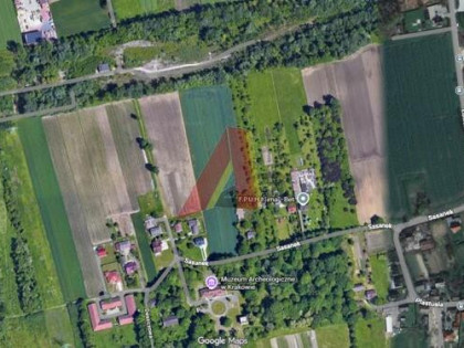 Działka budowlana Kraków Nowa Huta, Mistrzejowice, Szymańskiego Edwarda