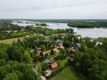 Dom letniskowy nad Narwią k. Serocka