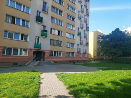 Warszawa /Ochota Ul.Urbanistów 4