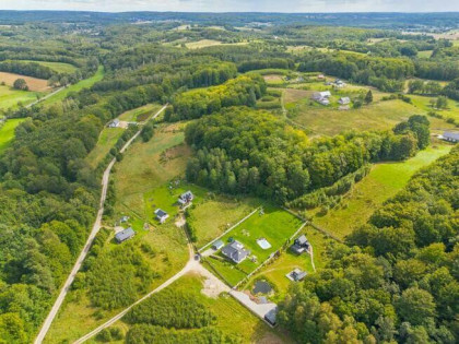 Działka budowlana Trzepowo gm. Przywidz, Cystersów