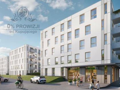Piekne mieszkanie 4 pok. z balkonem w zielonej okolicy z dobrą komunikacją