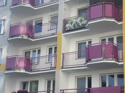Ul. Pałucka, rozkładowe 3 pokoje, Ip. z balkonem
