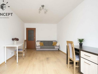 2 niezależne pokoje | balkon | ul. Prądzyńskiego