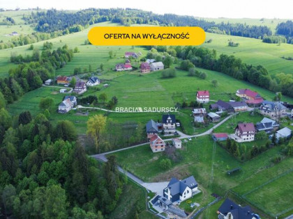 Dom Rdzawka gm. Rabka-Zdrój