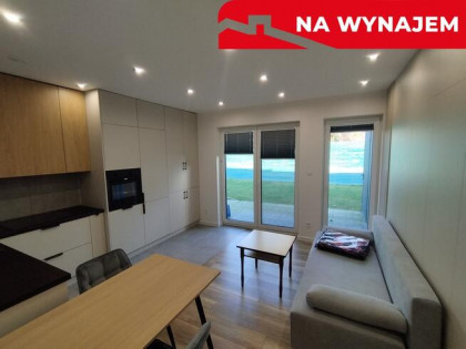 Na wynajem apartament z ogródkiem w Spacerowa Park
