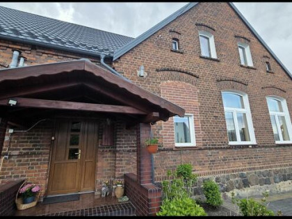 Sprzedam dom Kępno/Trzcinica Wolnostojący działka 1300m2