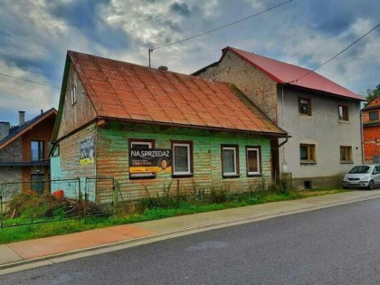 Dom Czarny Dunajec
