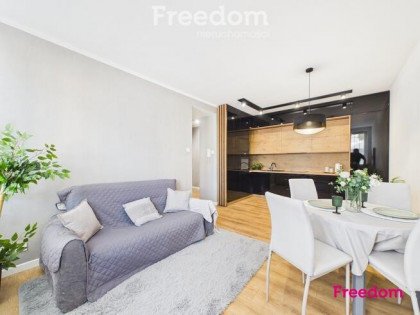 3 pokoje po gruntownym remoncie | Parter | Centrum