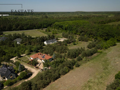 Działka budowlana 1500 m² l cisza i tereny zielone