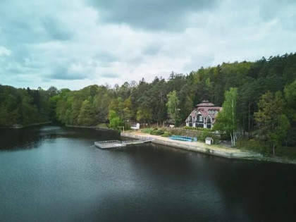 Okazja! Własny Domek nad Jeziorem Złotnickim