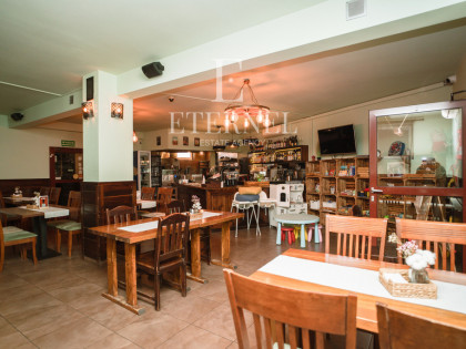 Pizzeria Piwniczka na sprzedaż w centrum Skawiny
