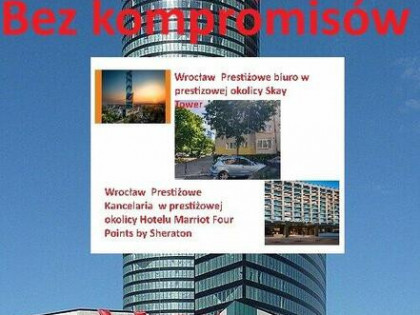 Wrocław Krzyki Gajowice kancelaria radcy prawnego 65 m2