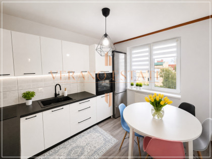 Apartament 80 m² | dwupoziomowy | 3 balkony |