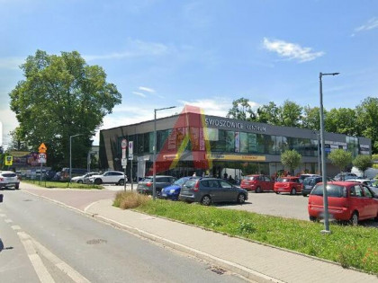 Lokal użytkowy Kraków Podgórze, Swoszowice, Myślenicka