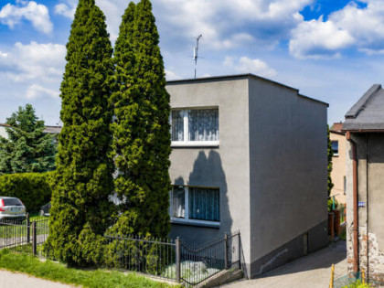 Dom Bobrowniki,