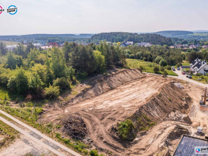 Działka Straszyn ul. Jana Matejki