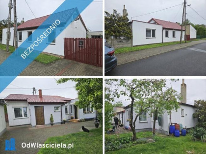 Syndyk sprzeda udział w działce zabudowanej budynkiem jednorodzinnym