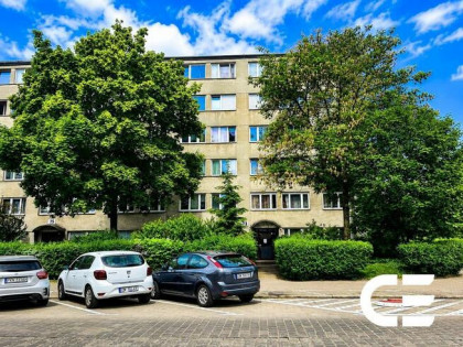 3 pokoje | blisko Sky Tower | 44,59 m² | klima