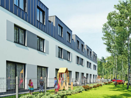 Dom Legionowo, Kolejowa